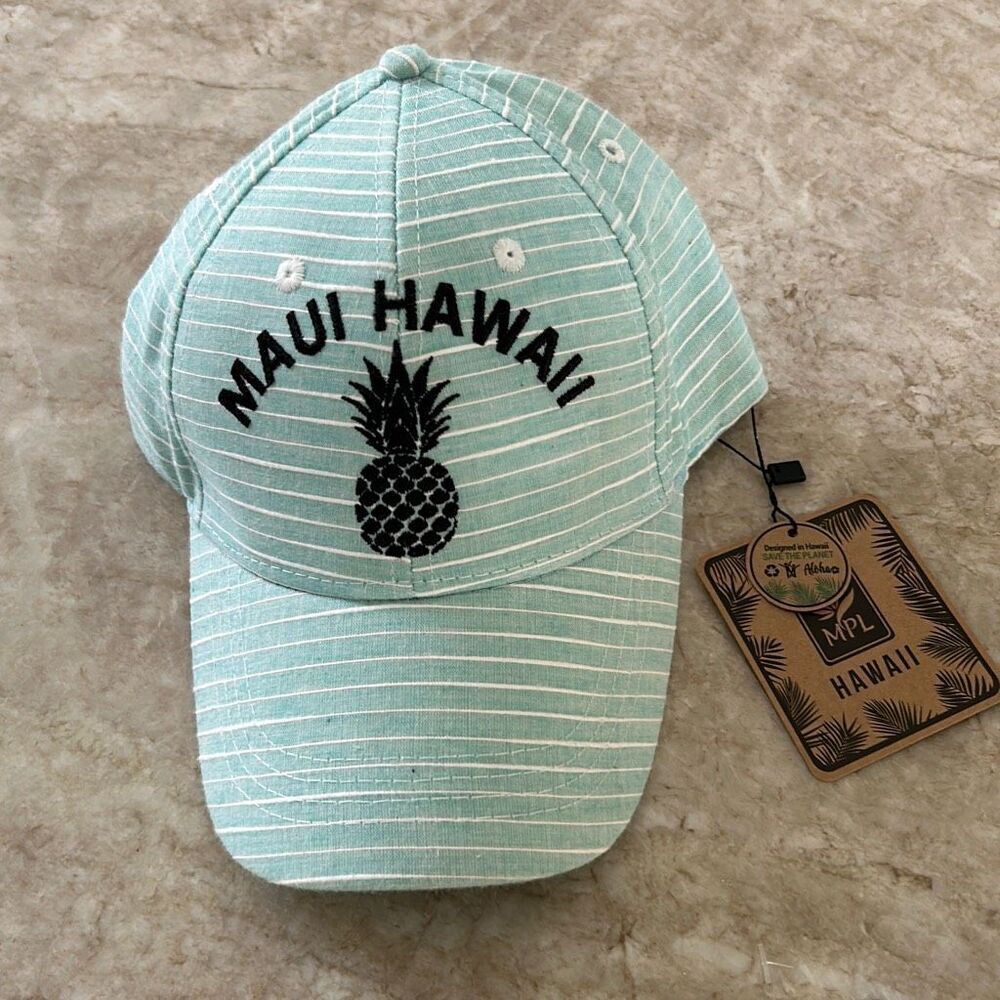 MAUI HAWAII Hat NWT
